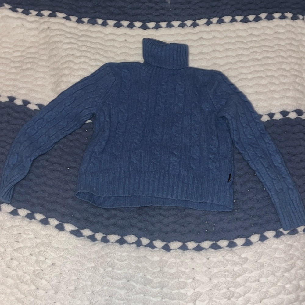 Abercrombie & Fitch Turtleneck Sweater